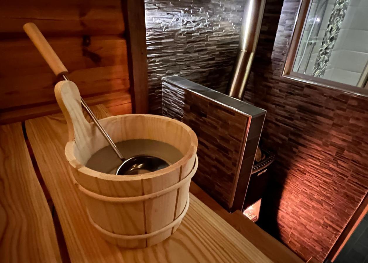 Vaelituvan Lomamoekit Punkaharju Exterior foto