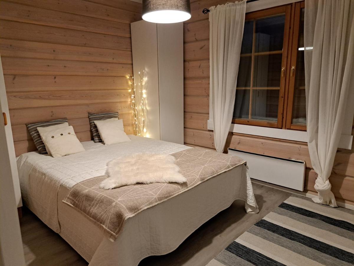 Vaelituvan Lomamoekit Punkaharju Exterior foto