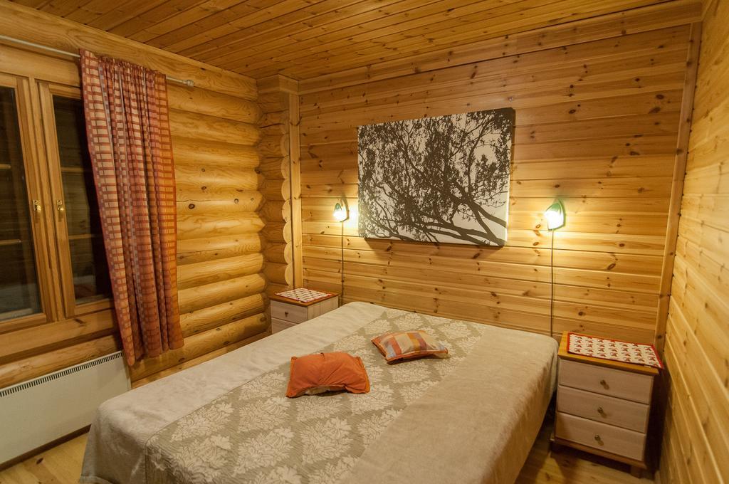Vaelituvan Lomamoekit Punkaharju Cameră foto
