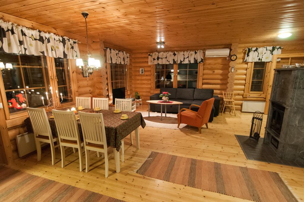 Vaelituvan Lomamoekit Punkaharju Cameră foto