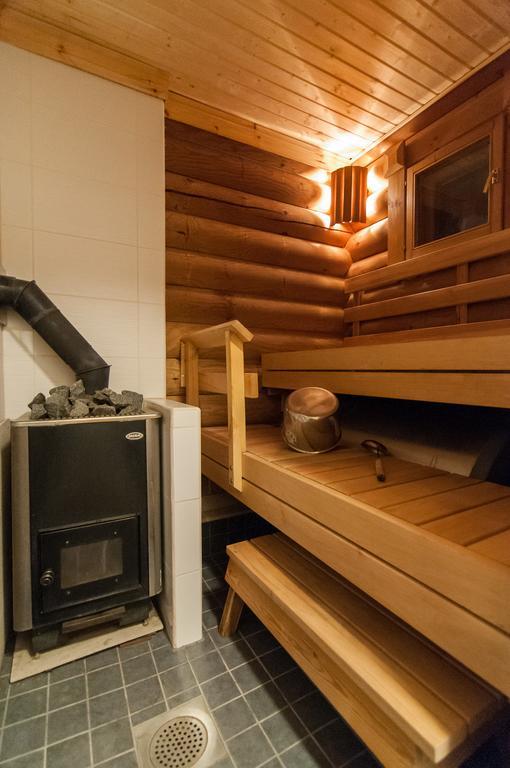 Vaelituvan Lomamoekit Punkaharju Cameră foto