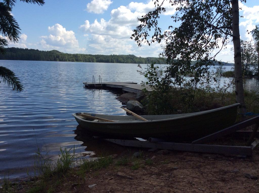 Vaelituvan Lomamoekit Punkaharju Cameră foto